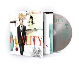 Reality di David Bowie - CD Reality di David Bowie - CD
