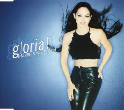Heaven's What I Feel di Gloria Estefan - CD Heaven's What I Feel di Gloria Estefan - CD