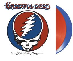 Steal Your Face 50th Anniversary Remaster di Grateful Dead