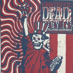 Fillmore Auditorium, San Francisco, July 3, 1966 di Grateful Dead