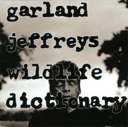 Wildlife Dictionary di Garland Jeffreys