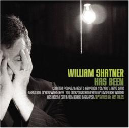 Has Been di William Shatner - CD Has Been di William Shatner - CD