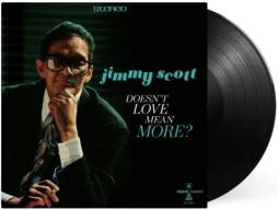 Doen't Love Mean More? di Jimmy Scott