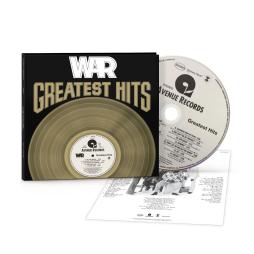 Greatest Hits di War