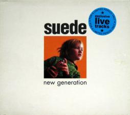 New Generation di Suede - CD New Generation di Suede - CD