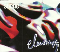 Electricity di Suede - CD Electricity di Suede - CD