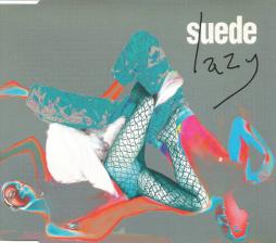 Lazy di Suede - CD Lazy di Suede - CD