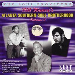 Bill Haney's Atlanta Southern Soul Brotherhood Volume 2 di Various
