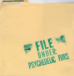 File Under: Psychedelic Furs (Live From The Ritz' New York City 1/30/83) di The Psychedelic Furs