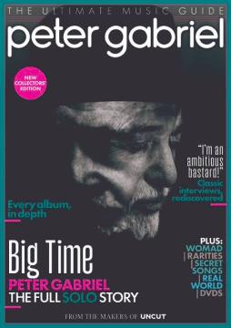 The Ultimate Music Guide #79 - PETER GABRIEL di UNCUT ULTIMATE MUSIC GUIDE