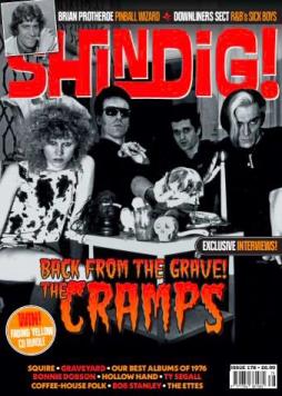 Shindig! - Agosto 2026 di Shindig Magazine