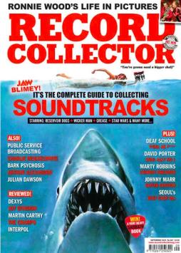 Record Collector #587 - Settembre 2026 di RECORD COLLECTOR