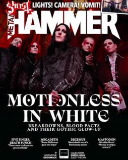 METAL HAMMER #417 - Settembre 2026 di METAL HAMMER