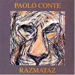 Razmataz di Paolo Conte - CD Razmataz di Paolo Conte - CD