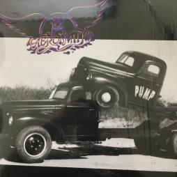 Pump di Aerosmith - LP Pump di Aerosmith - LP
