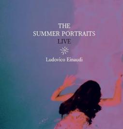 The Summer Portraits Live di Ludovico Einaudi - CD The Summer Portraits Live di Ludovico Einaudi - CD