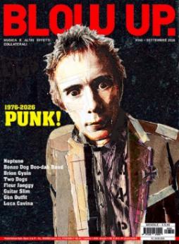 Blow Up - Settembre 2026 di BLOW UP