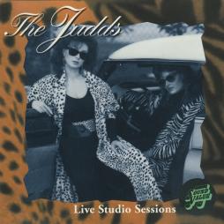 Live Studio Sessions di The Judds