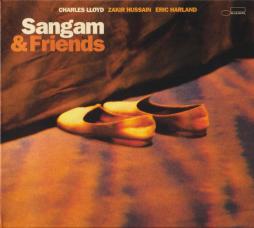 Sangam & Friends di Charles Lloyd, Zakir Hussain, Eric Harland - CD Sangam & Friends di Charles Lloyd, Zakir Hussain, Eric Harland - CD