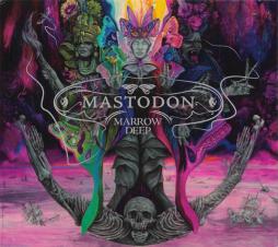 Marrow Deep di Mastodon - CD Marrow Deep di Mastodon - CD