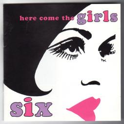 Here Come The Girls Six di Various