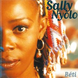 Béti di Sally Nyolo - CD Béti di Sally Nyolo - CD