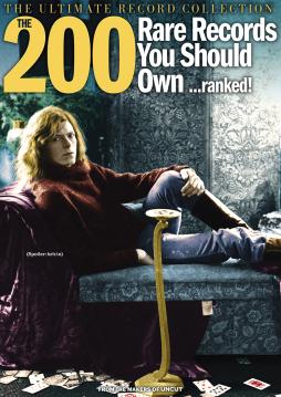 The Ultimate Record Collection - # 24 The 200 Rare Records You Should Own...Ranked! di UNCUT THE ULTIMATE RECORD COLLECTION
