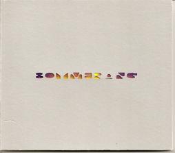 Balance Of The Force di Boymerang - CD Balance Of The Force di Boymerang - CD