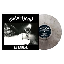 On Parole The Alternative Mixes di Motorhead - LP On Parole The Alternative Mixes di Motorhead - LP