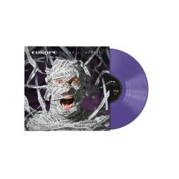 Come This Madness di Europe - LP Come This Madness di Europe - LP