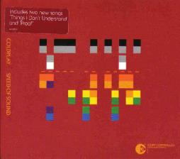 Speed Of Sound di Coldplay - CD Speed Of Sound di Coldplay - CD