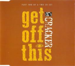 Get Off This di Cracker - CD Get Off This di Cracker - CD