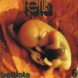Fetus di Franco Battiato - CD Fetus di Franco Battiato - CD