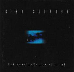 The ConstruKction Of Light di King Crimson - CD The ConstruKction Of Light di King Crimson - CD