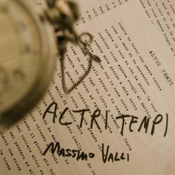 Altri Tempi di Massimo Valli - CD Altri Tempi di Massimo Valli - CD
