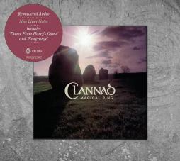 Magical Ring di Clannad - CD Magical Ring di Clannad - CD