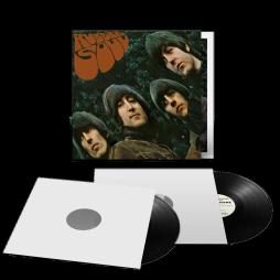 Rubber Soul Deluxe di Beatles