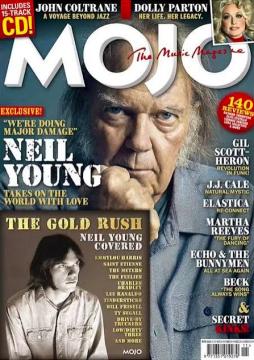 Mojo - Novembre 2026 di MOJO