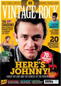 Vintage Rock #83 - Ott/Nov 2026 di VINTAGE ROCK