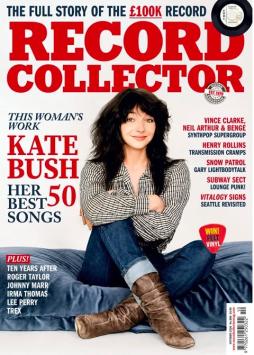 Record Collector #588 - Ottobre 2026 di RECORD COLLECTOR
