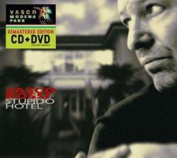 Stupido Hotel + @ S.Siro 03 di Vasco Rossi - CD/DVD Stupido Hotel + @ S.Siro 03 di Vasco Rossi - CD/DVD