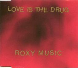 Love Is The Drug di Roxy Music - CD Love Is The Drug di Roxy Music - CD