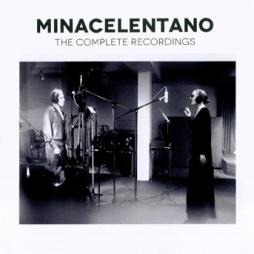 The Complete Recordings di Mina - CD The Complete Recordings di Mina - CD