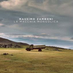 La Macchia Mongolica di Massimo Zamboni - CD La Macchia Mongolica di Massimo Zamboni - CD