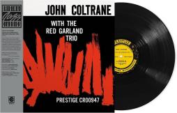 John Coltrane With The Red Garland Trio di John Coltrane With The Red Garland Trio - LP John Coltrane With The Red Garland Trio di John Coltrane With The Red Garland Trio - LP