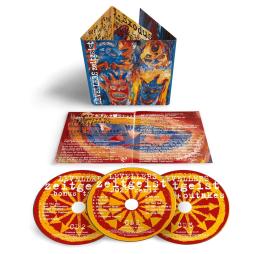 Zeitgeist 30th Anniversary di The Levellers - CD Zeitgeist 30th Anniversary di The Levellers - CD