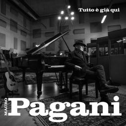 Tutto E' Già Qui di Mauro Pagani - CD Tutto E' Già Qui di Mauro Pagani - CD