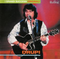 I Grandi Successi Originali di Drupi - CD I Grandi Successi Originali di Drupi - CD