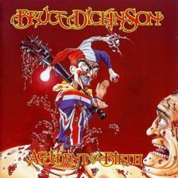 Accident Of Birth di Bruce Dickinson - CD Accident Of Birth di Bruce Dickinson - CD