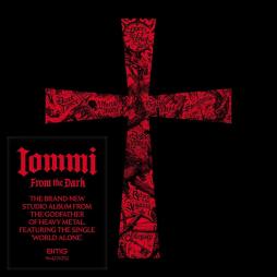 From The Dark di Tony Iommi - CD From The Dark di Tony Iommi - CD